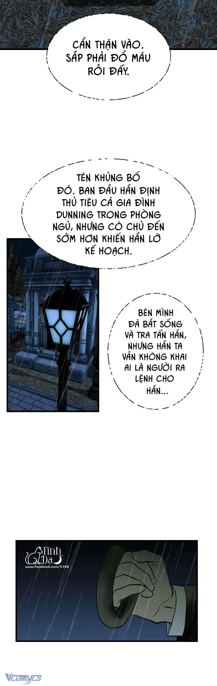 Melt - Phước Lành - Chap 38 - Trang 2