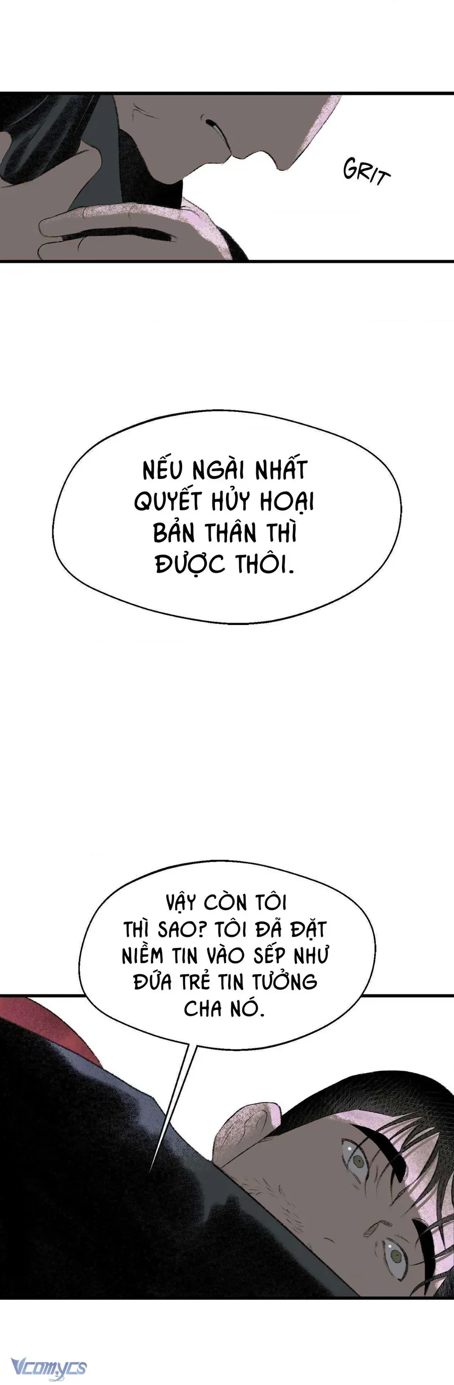 Melt - Phước Lành - Chap 38 - Trang 21