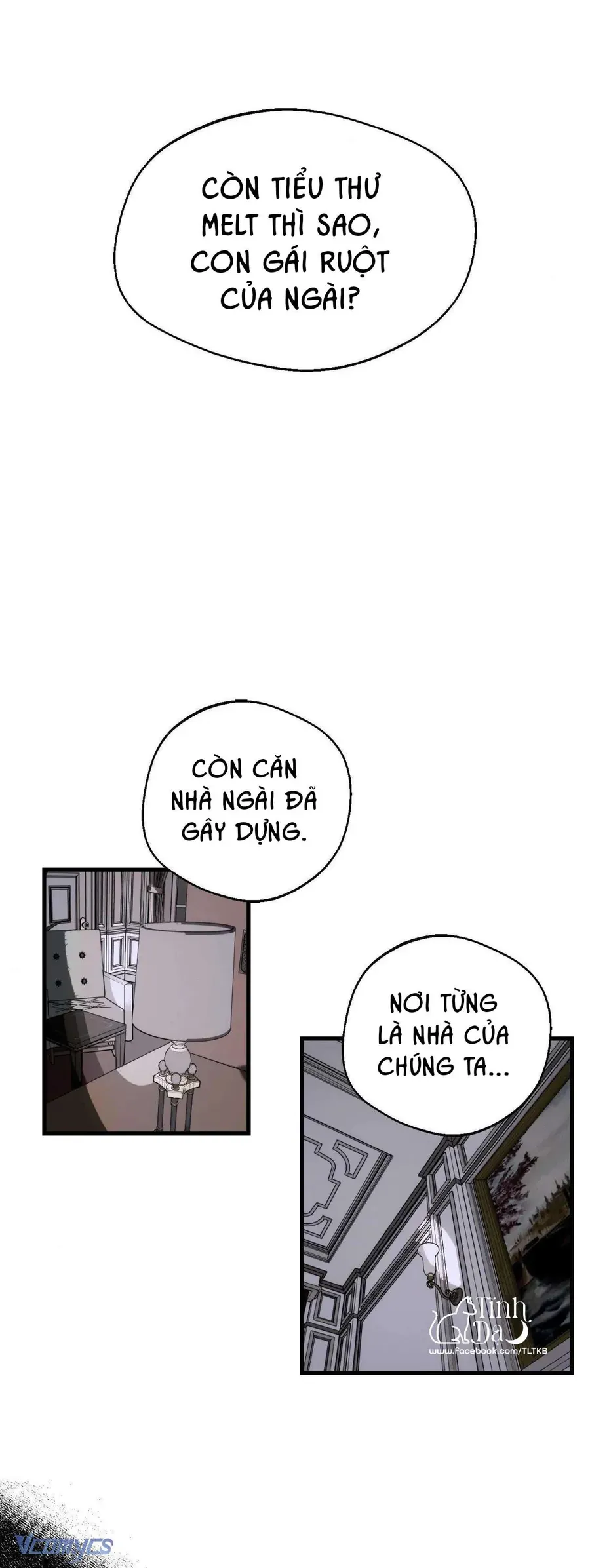 Melt - Phước Lành - Chap 38 - Trang 22