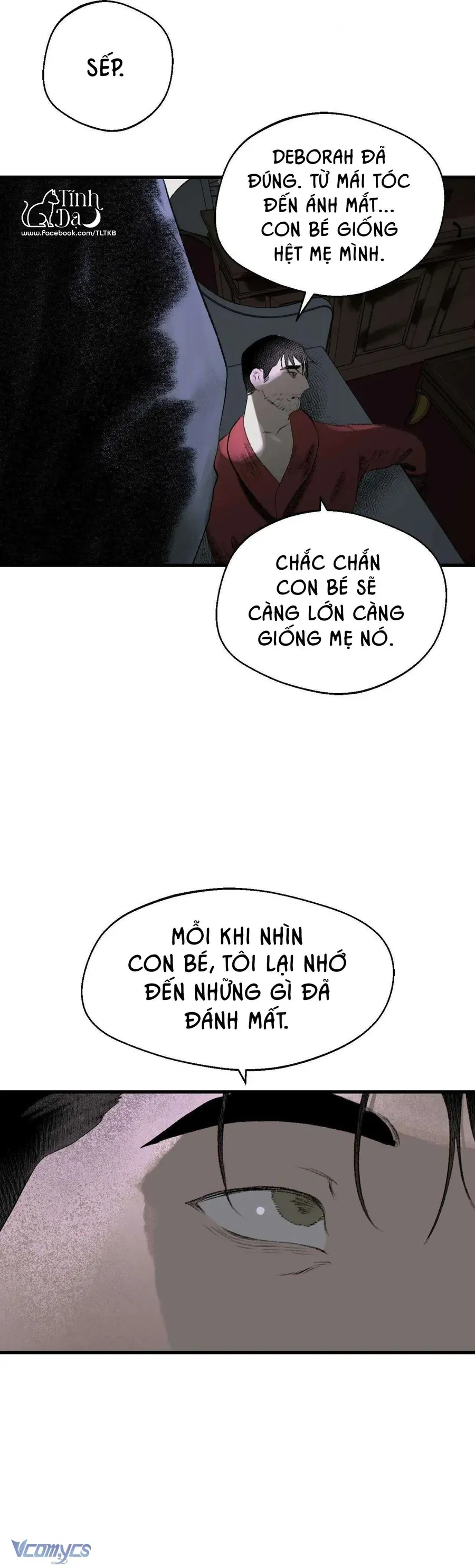 Melt - Phước Lành - Chap 38 - Trang 26