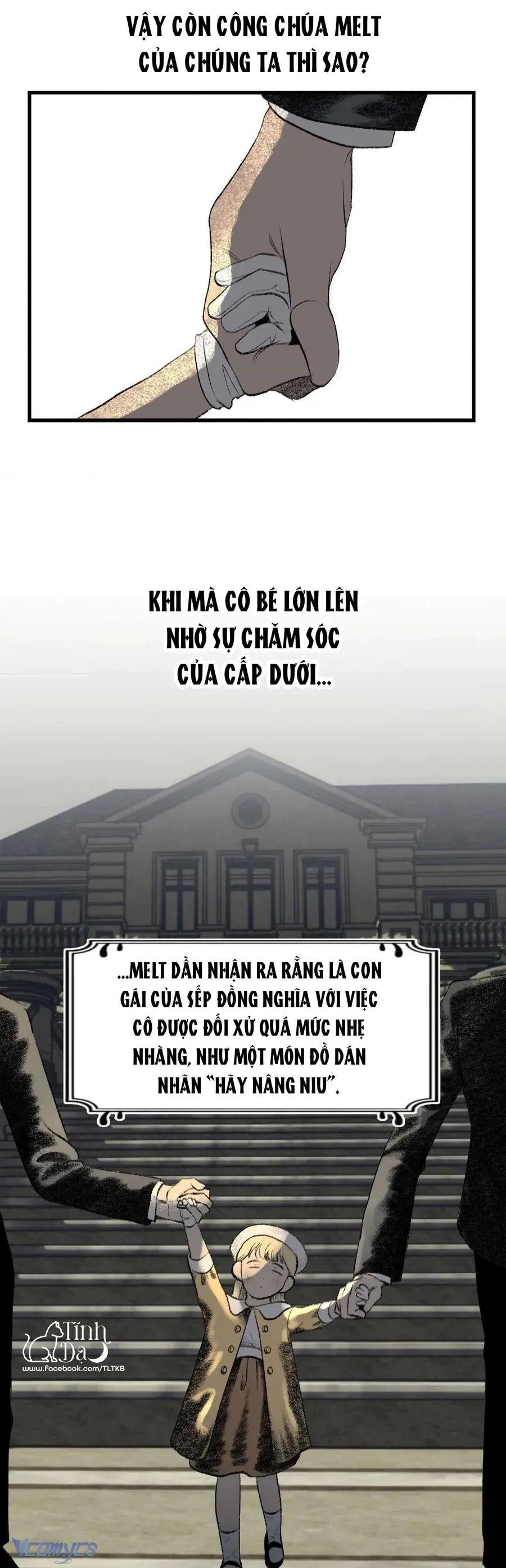 Melt - Phước Lành - Chap 38 - Trang 30