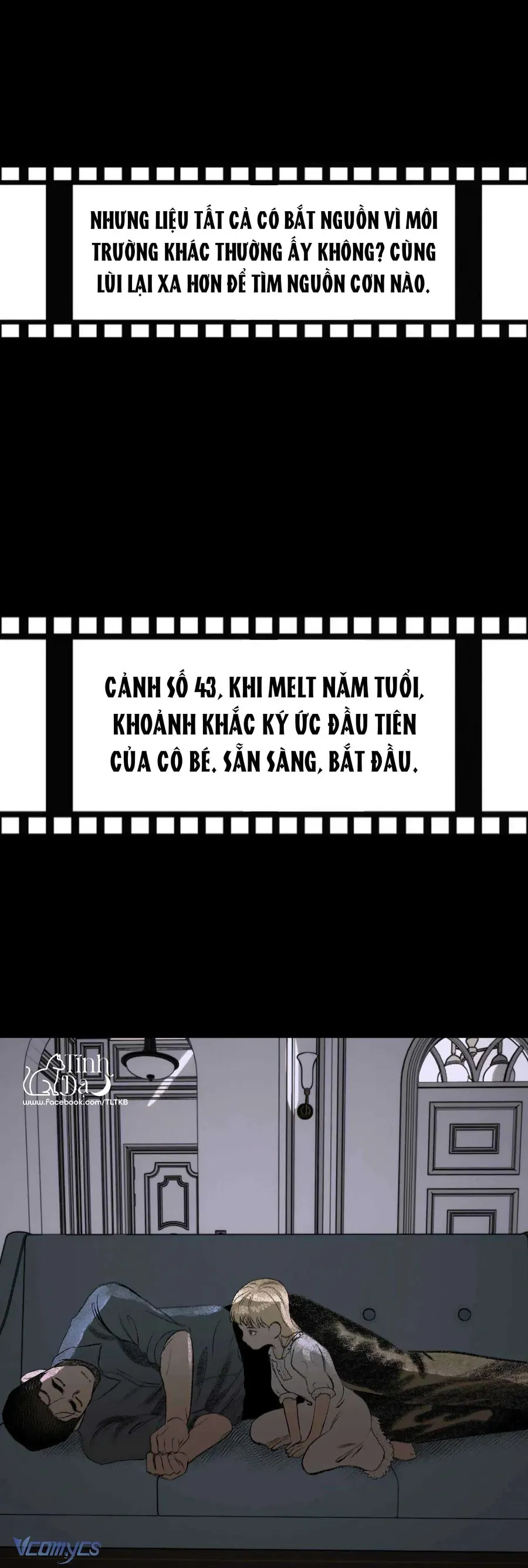 Melt - Phước Lành - Chap 38 - Trang 32
