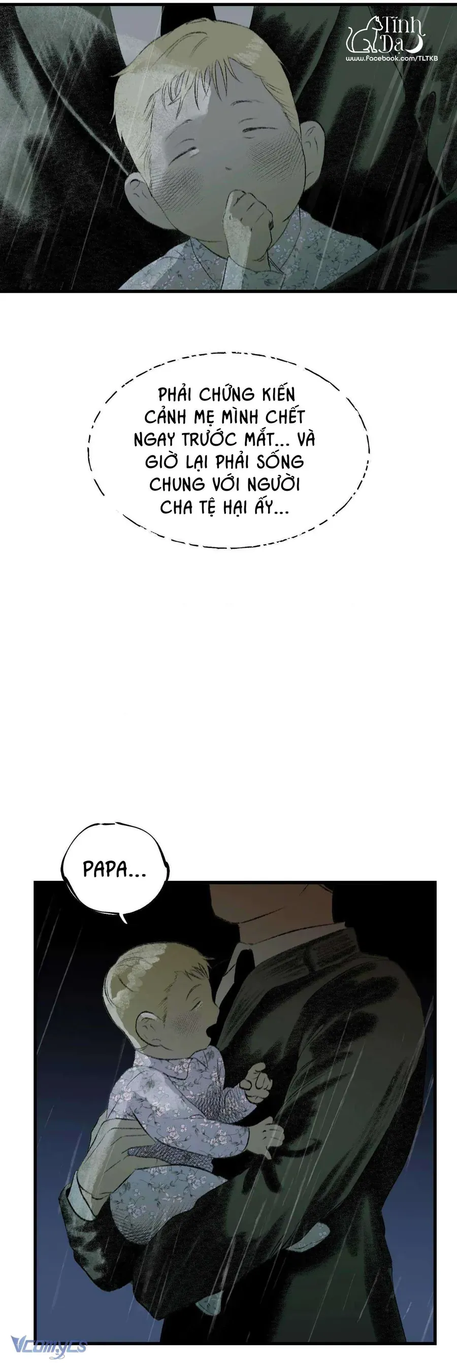 Melt - Phước Lành - Chap 38 - Trang 4