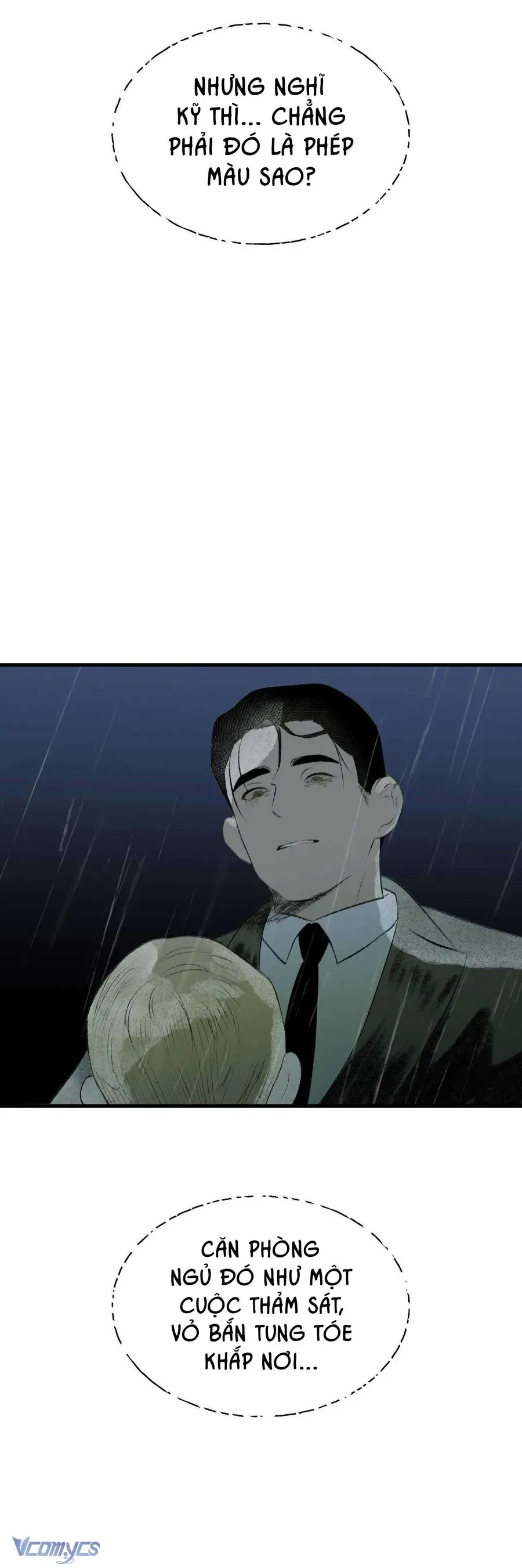 Melt - Phước Lành - Chap 38 - Trang 5