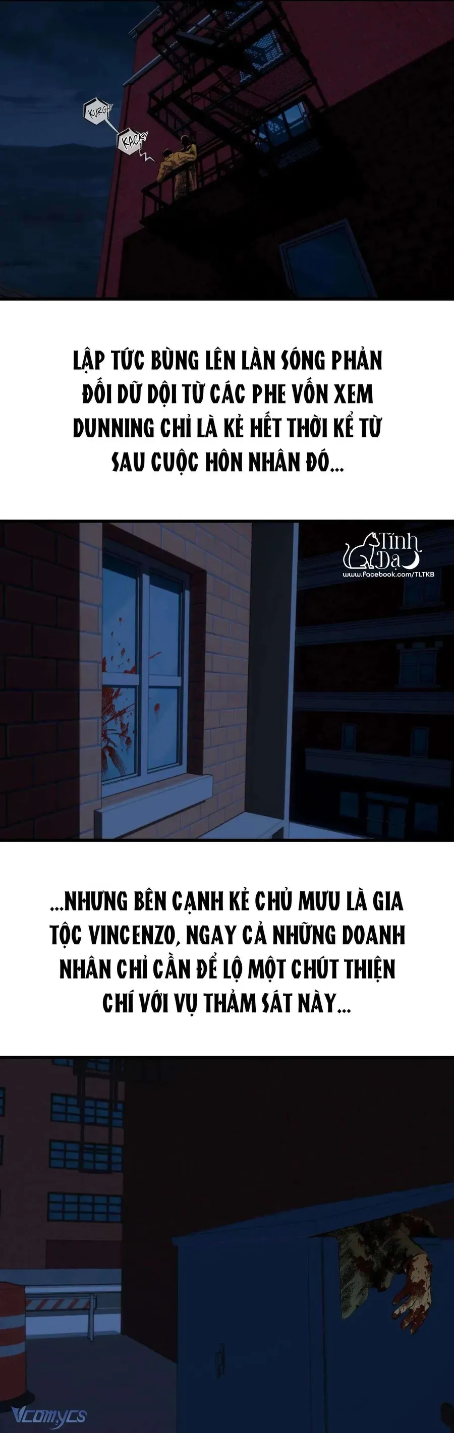 Melt - Phước Lành - Chap 38 - Trang 8