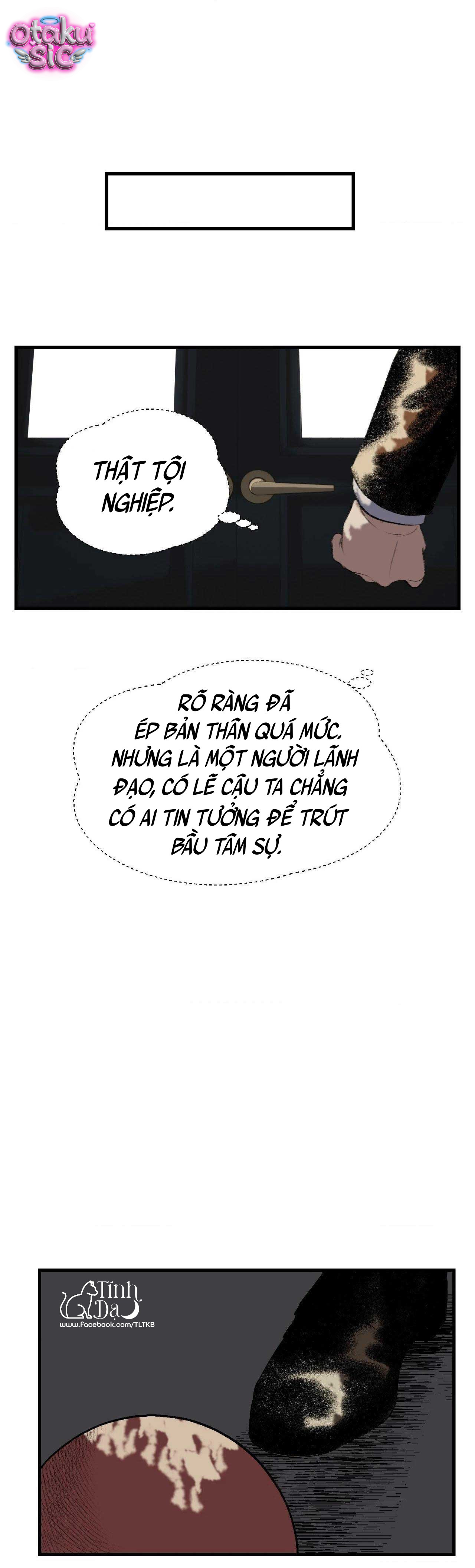 Melt - Phước Lành - Chap 39 - Trang 14