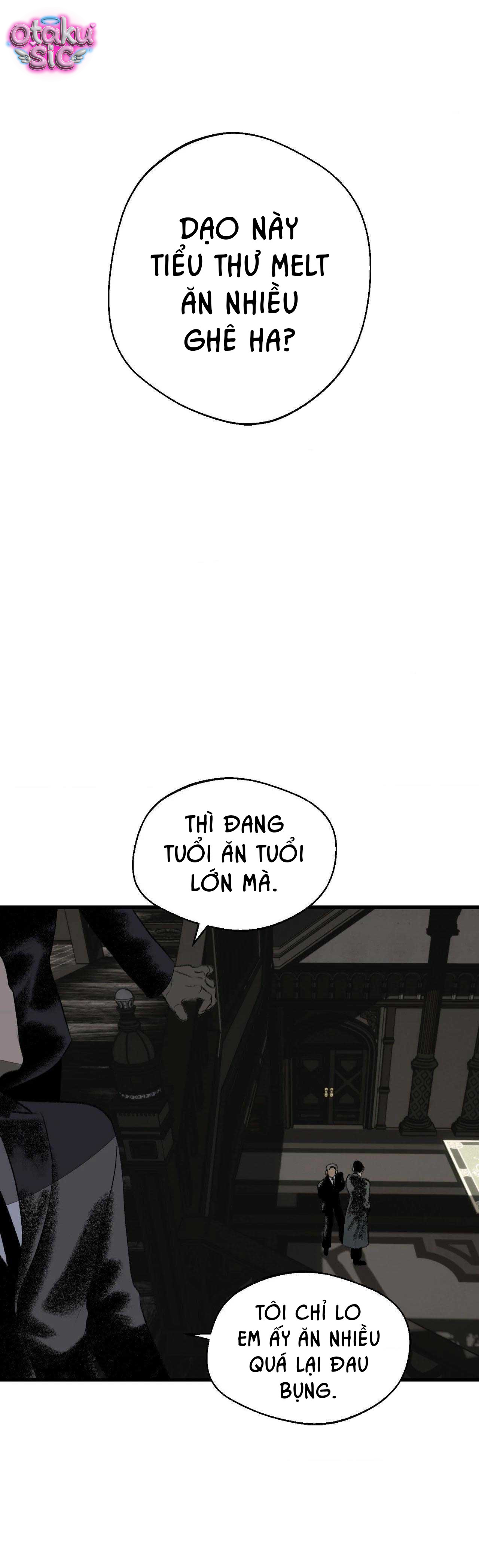 Melt - Phước Lành - Chap 39 - Trang 21