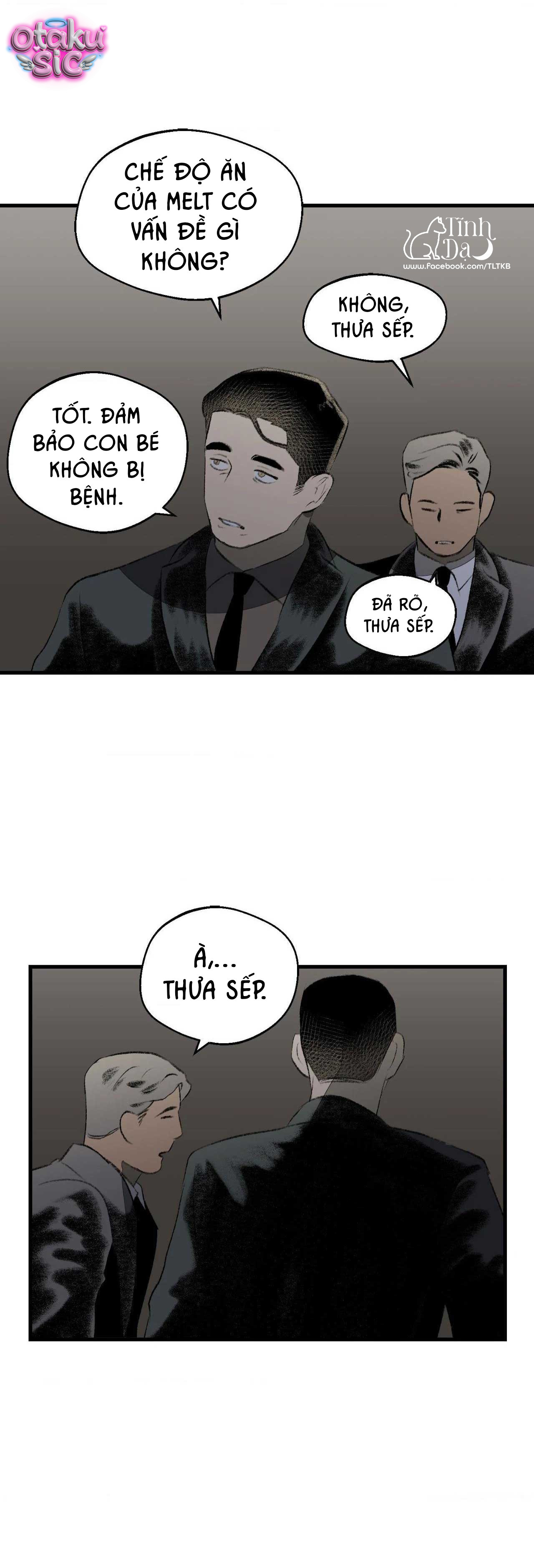 Melt - Phước Lành - Chap 39 - Trang 22