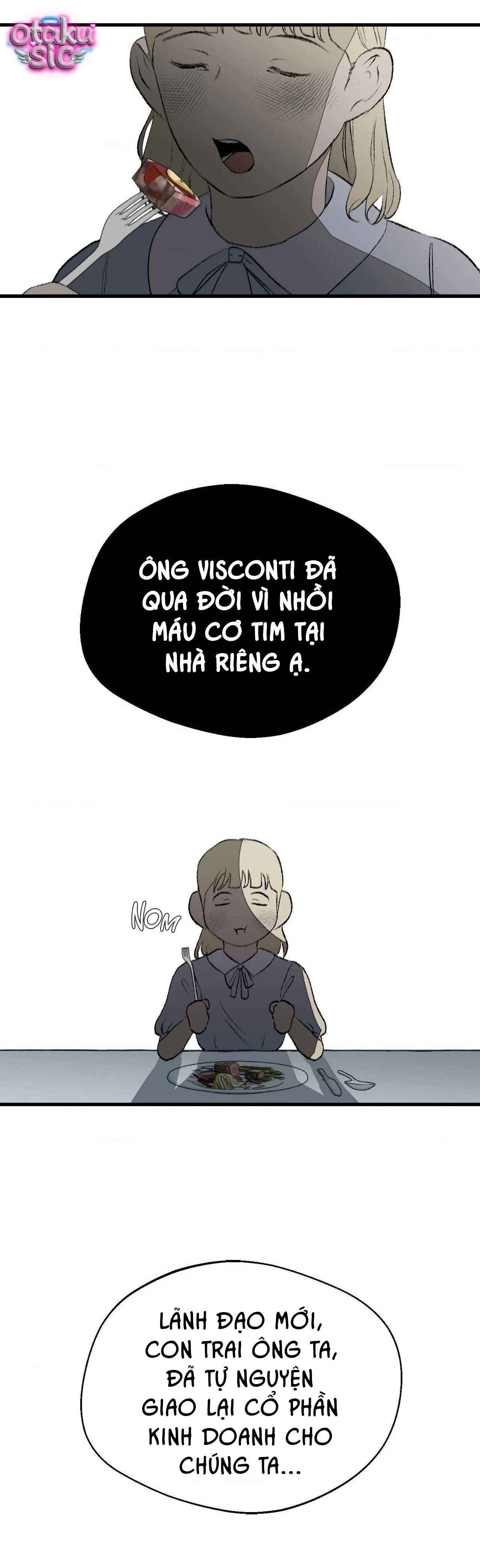 Melt - Phước Lành - Chap 39 - Trang 23