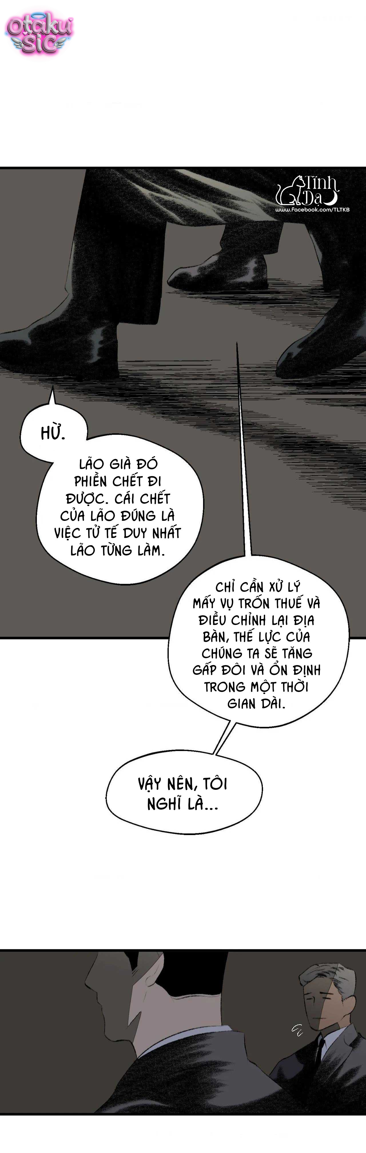 Melt - Phước Lành - Chap 39 - Trang 24
