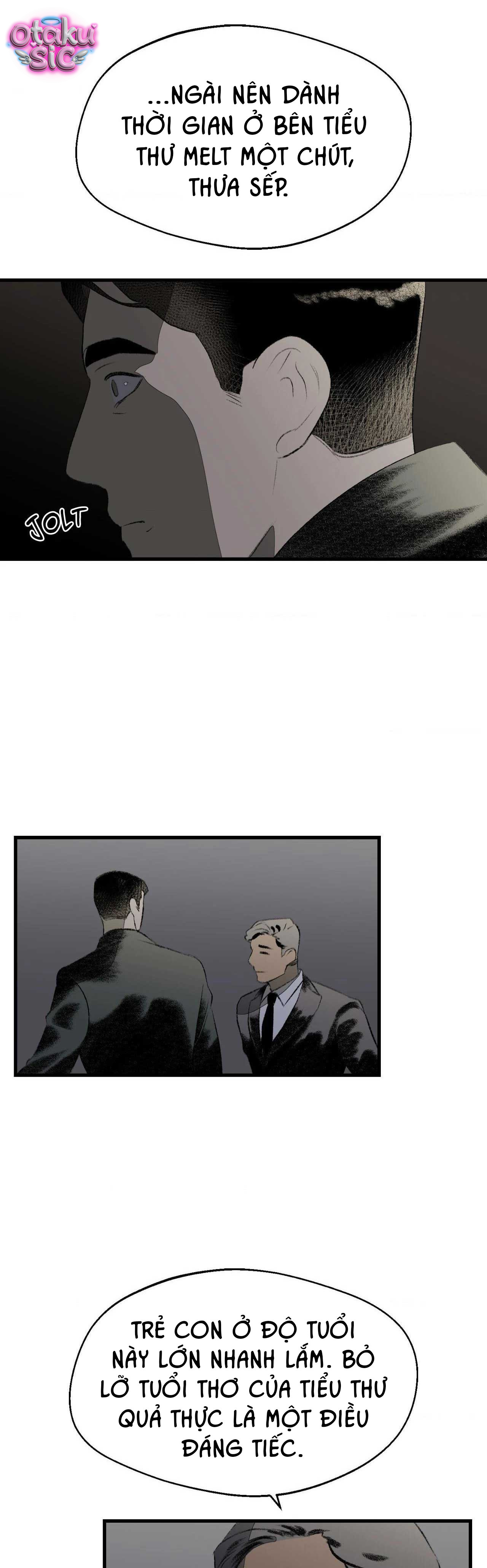 Melt - Phước Lành - Chap 39 - Trang 25