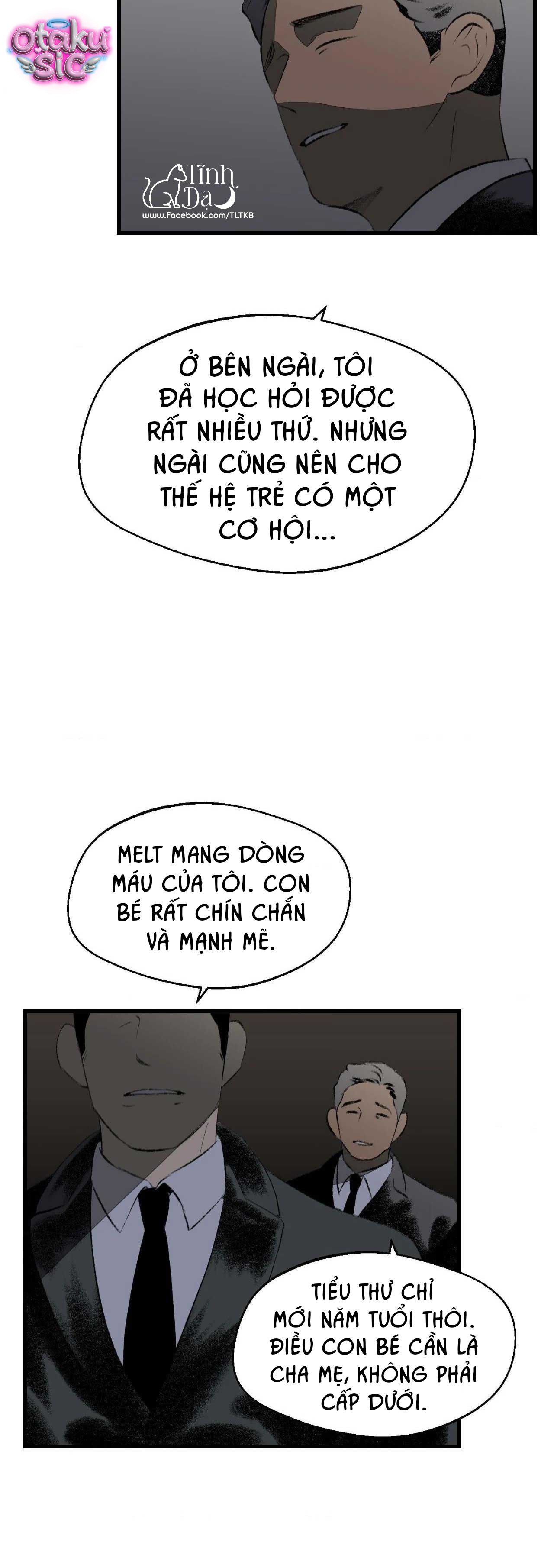 Melt - Phước Lành - Chap 39 - Trang 26