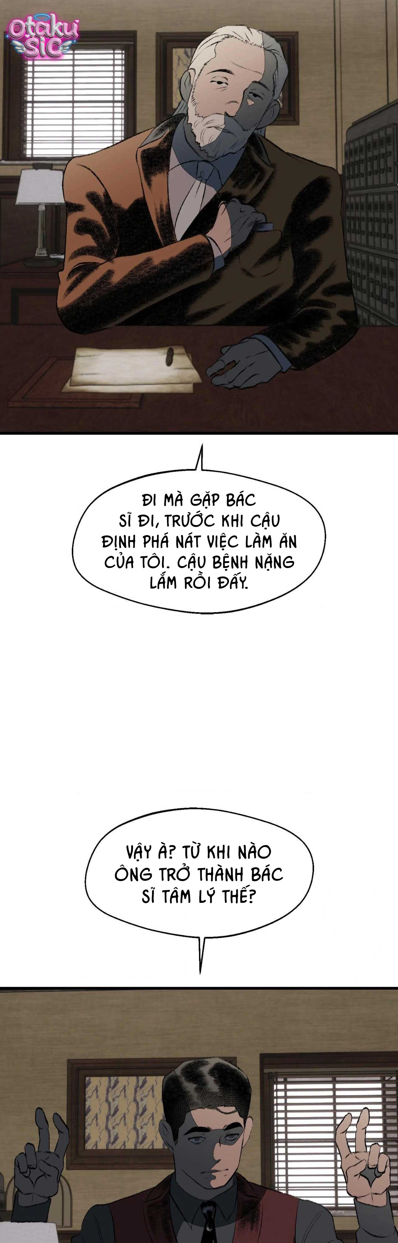 Melt - Phước Lành - Chap 39 - Trang 3