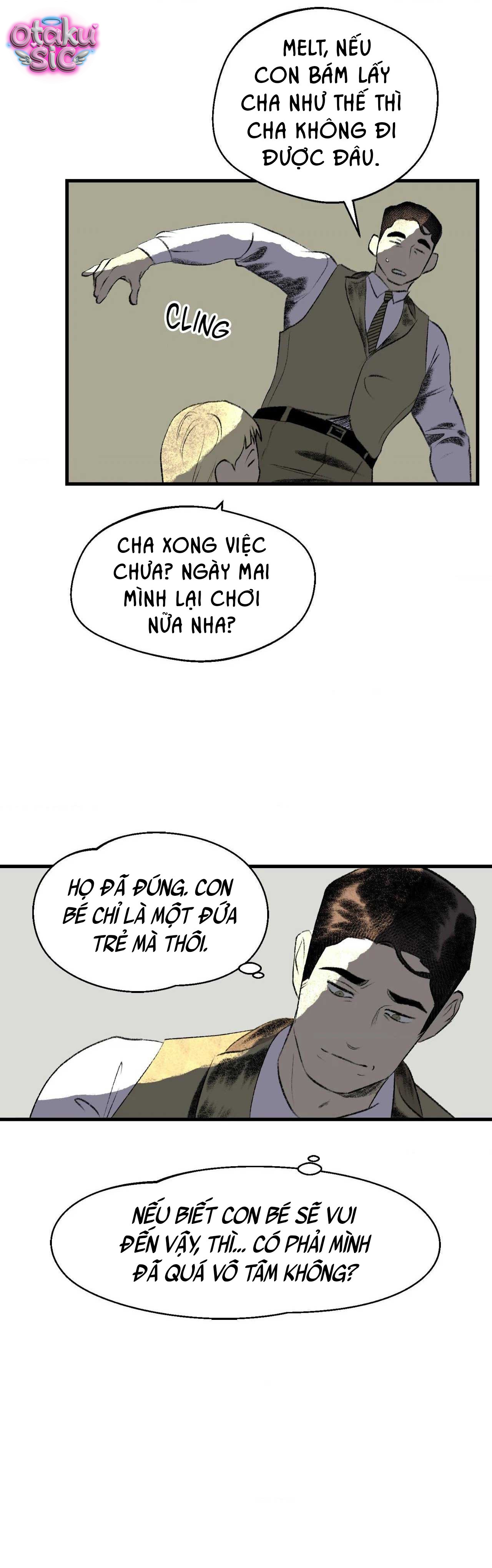 Melt - Phước Lành - Chap 39 - Trang 31