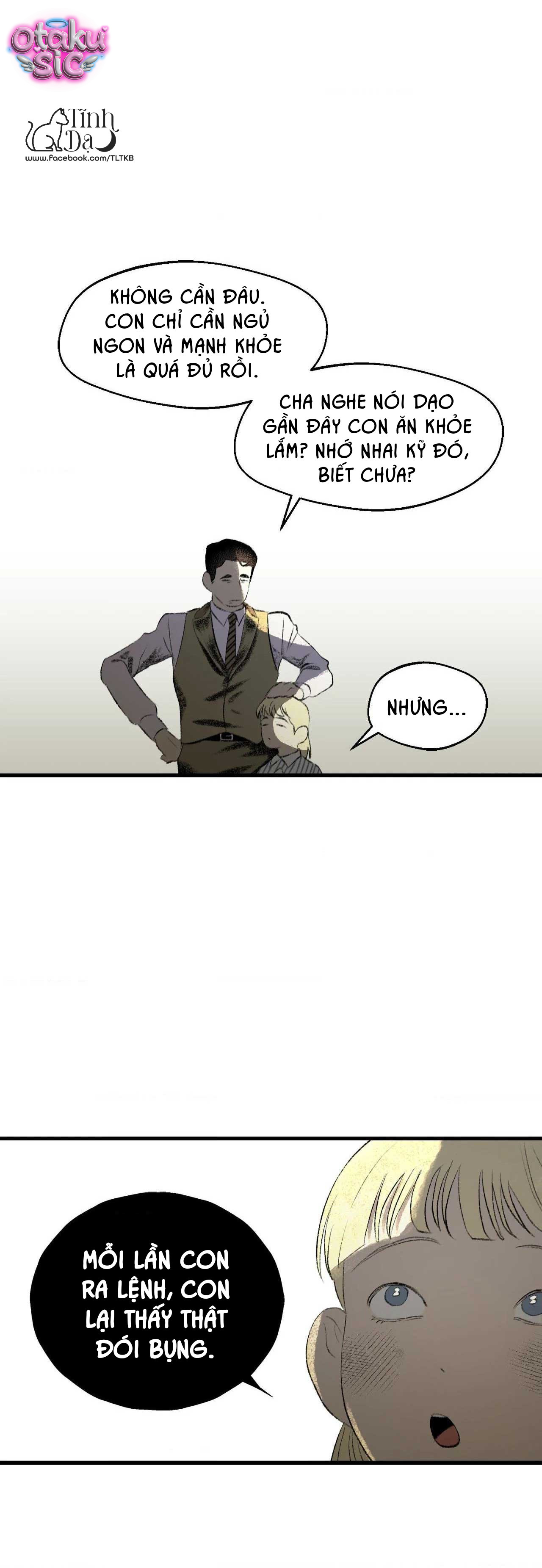 Melt - Phước Lành - Chap 39 - Trang 34