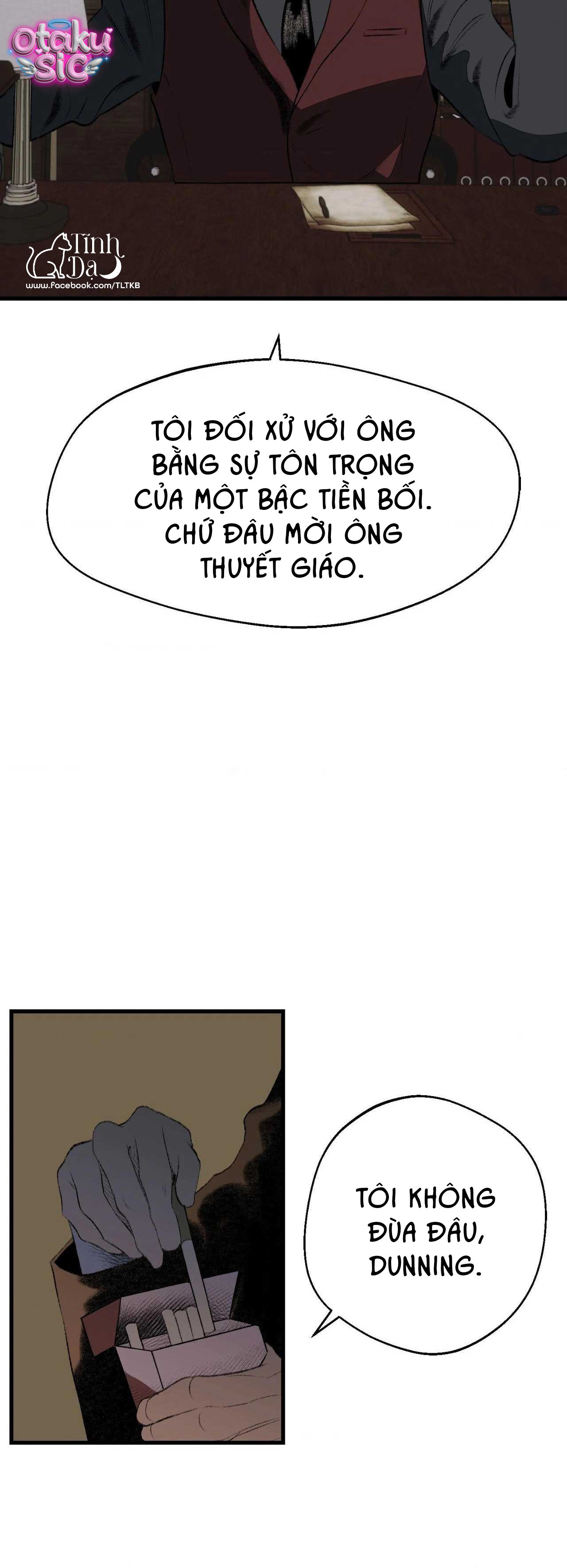 Melt - Phước Lành - Chap 39 - Trang 4