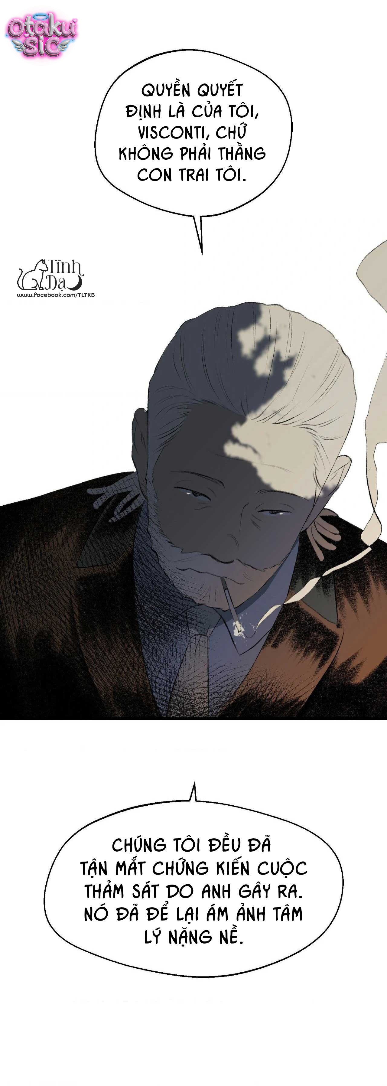 Melt - Phước Lành - Chap 39 - Trang 6