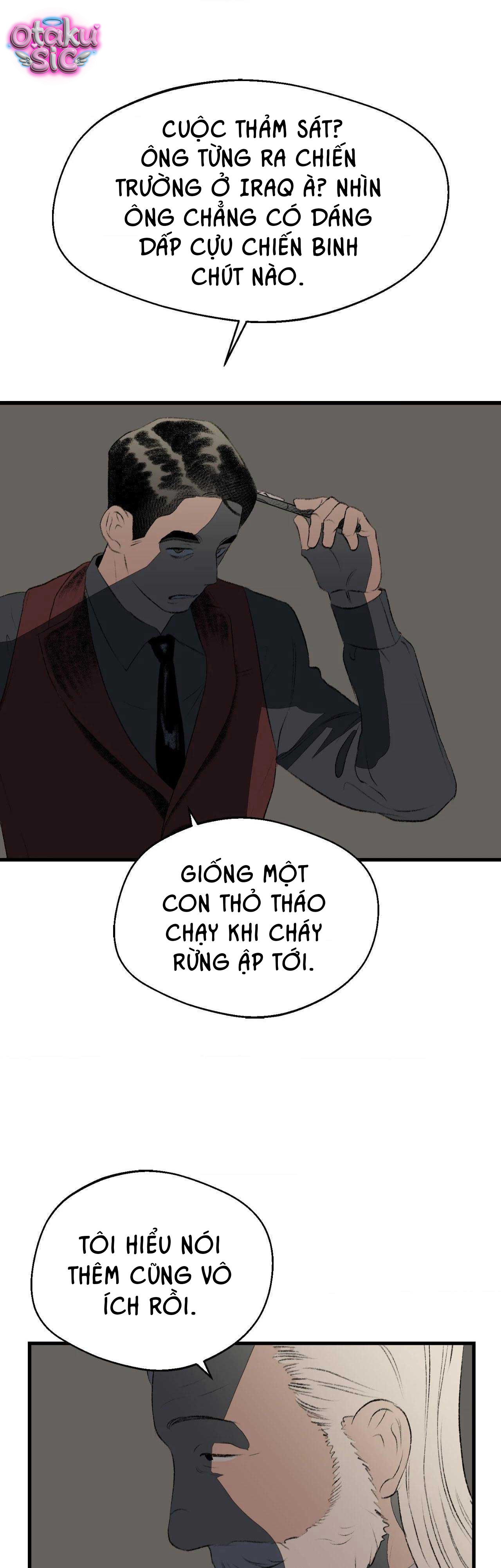 Melt - Phước Lành - Chap 39 - Trang 7