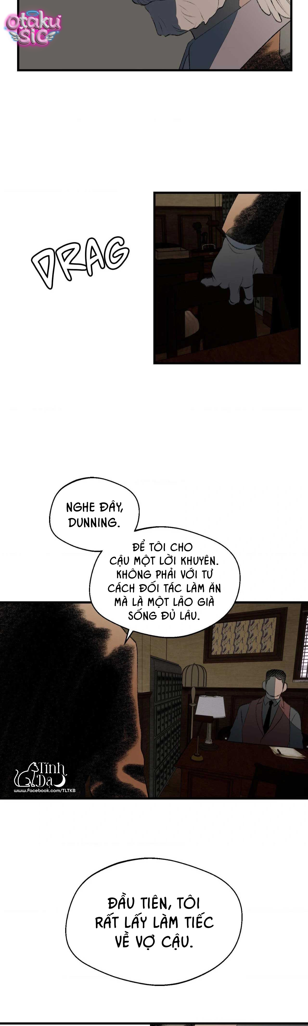 Melt - Phước Lành - Chap 39 - Trang 8
