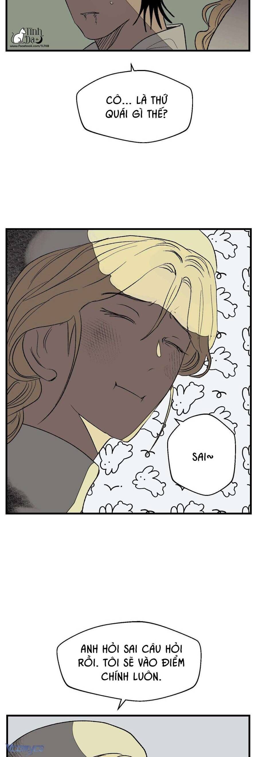 Melt - Phước Lành - Chap 4 - Trang 10
