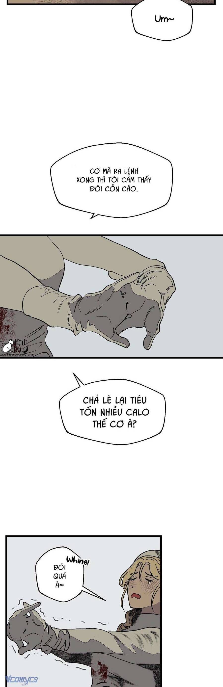 Melt - Phước Lành - Chap 4 - Trang 16