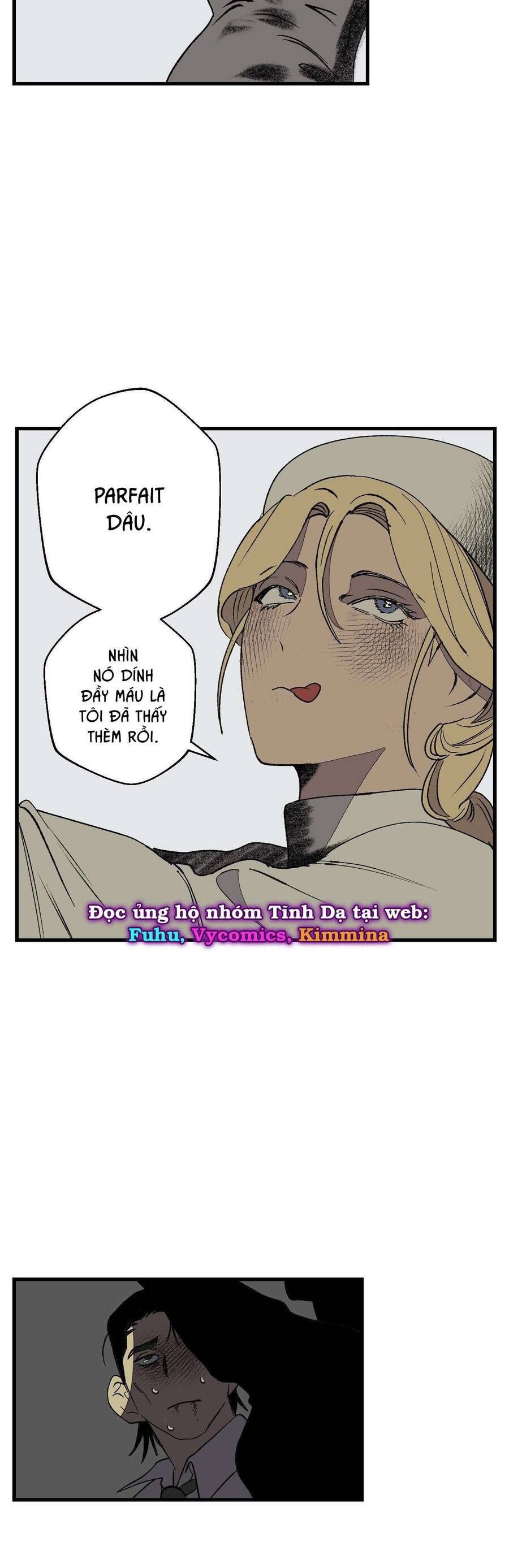 Melt - Phước Lành - Chap 4 - Trang 17