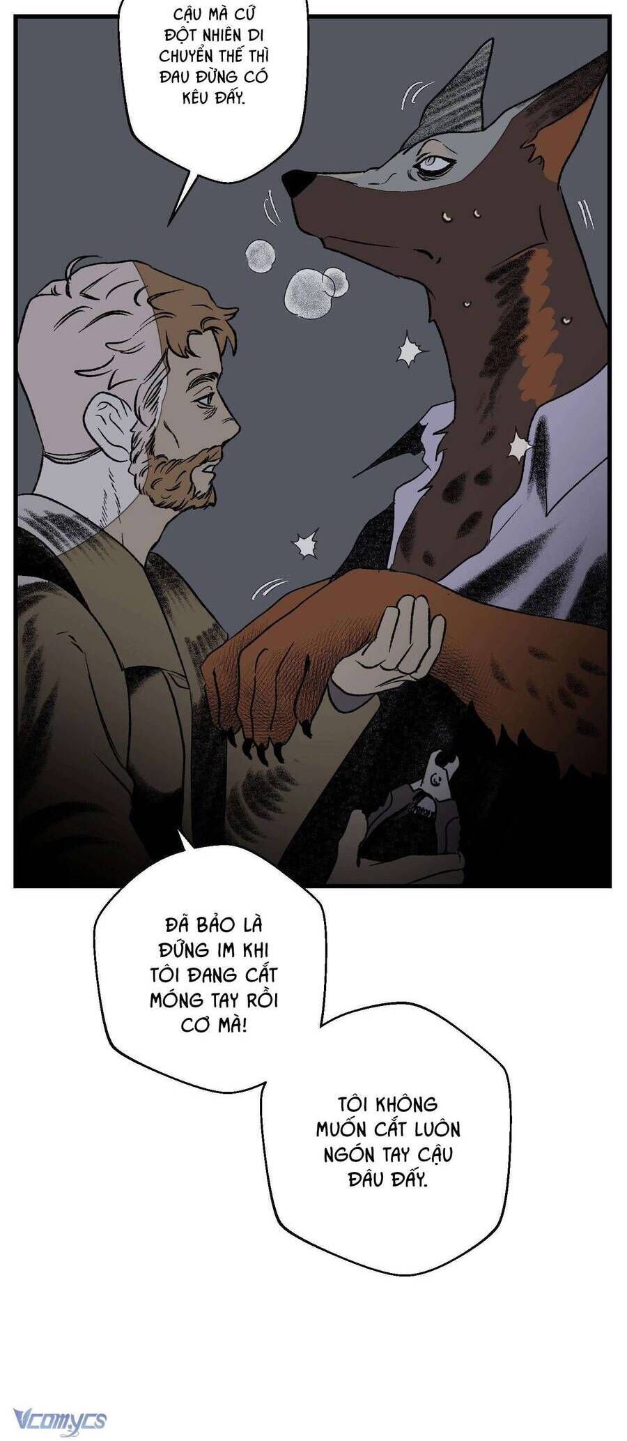 Melt - Phước Lành - Chap 4 - Trang 2
