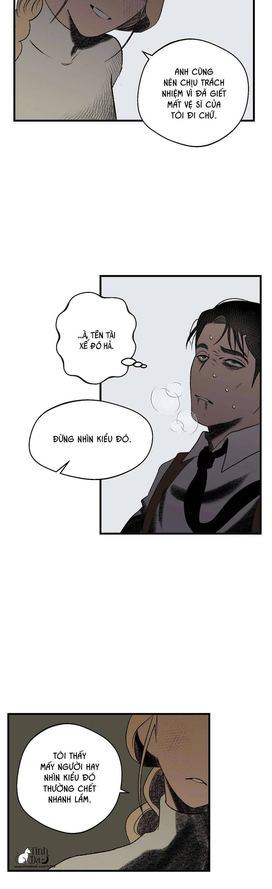 Melt - Phước Lành - Chap 4 - Trang 23