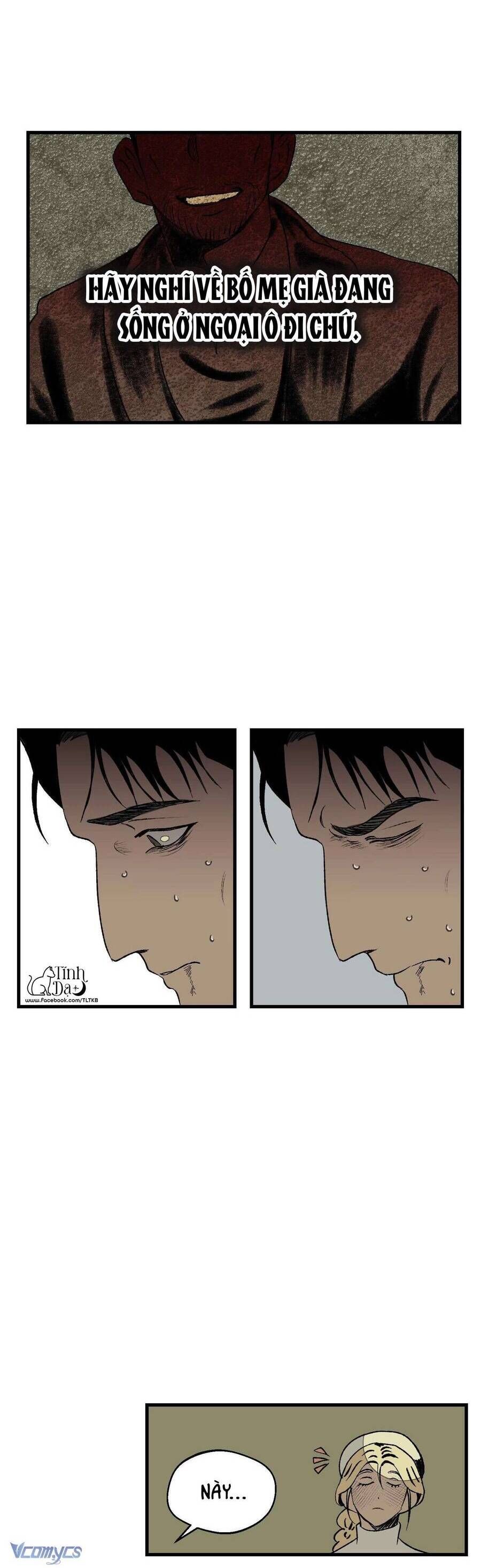 Melt - Phước Lành - Chap 4 - Trang 26