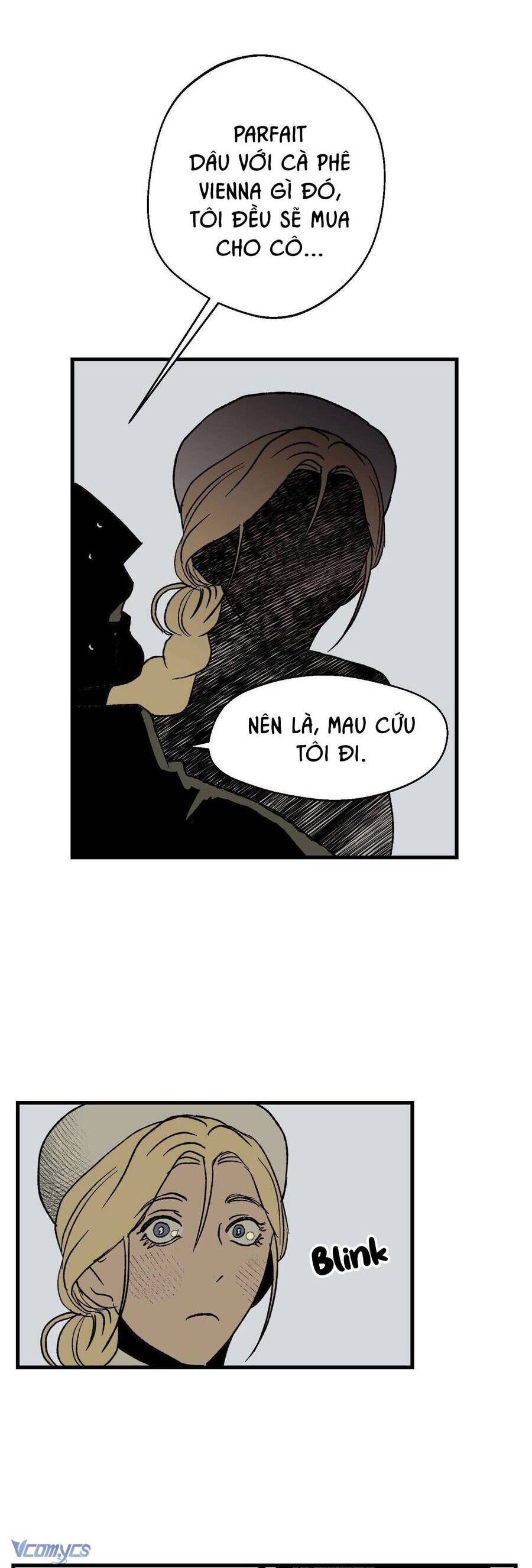 Melt - Phước Lành - Chap 4 - Trang 28