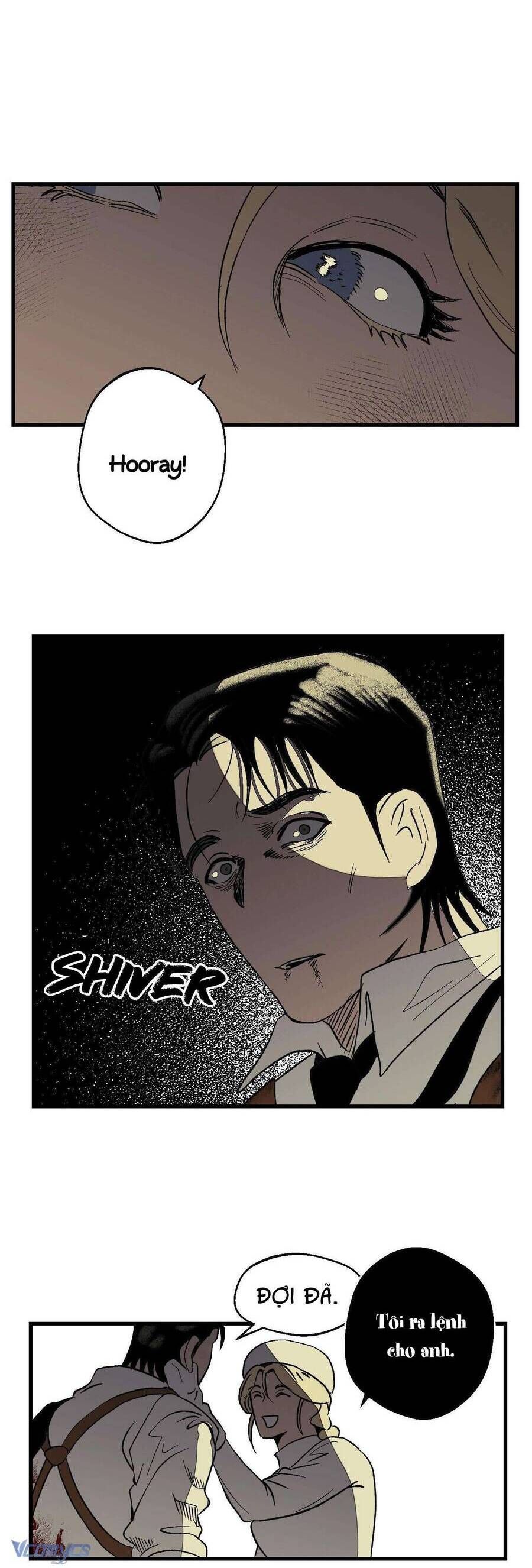 Melt - Phước Lành - Chap 4 - Trang 30