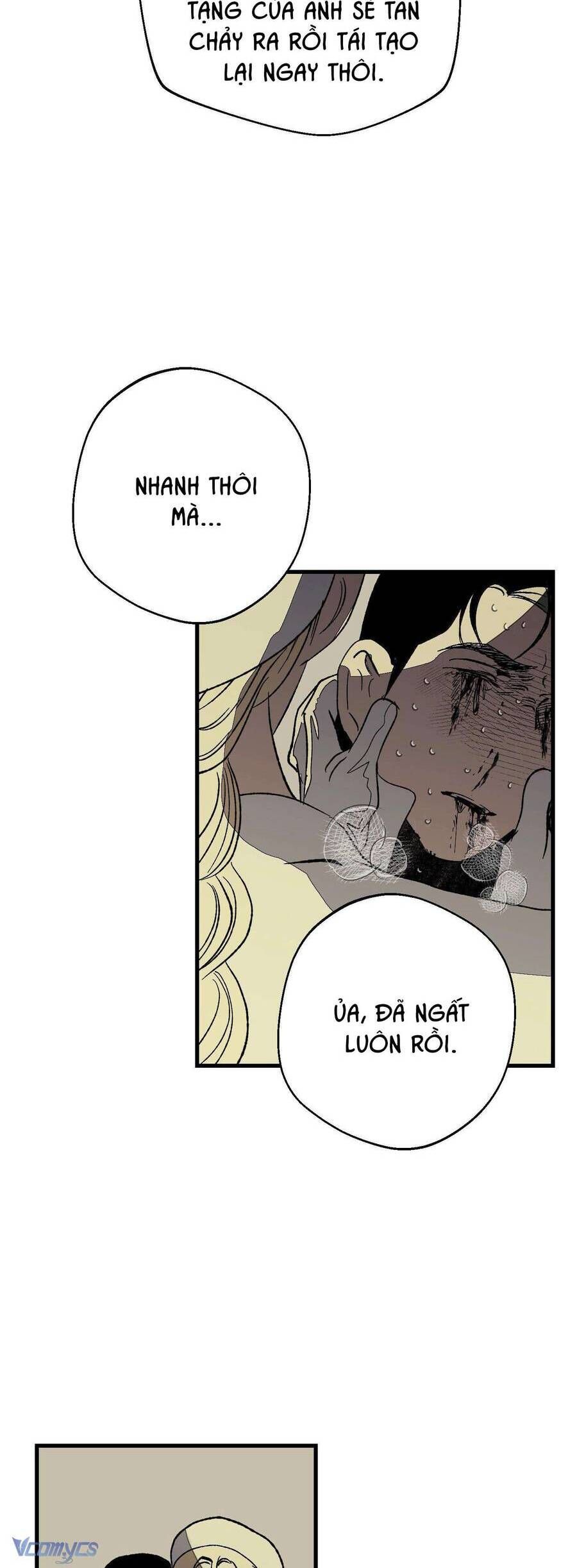Melt - Phước Lành - Chap 4 - Trang 34