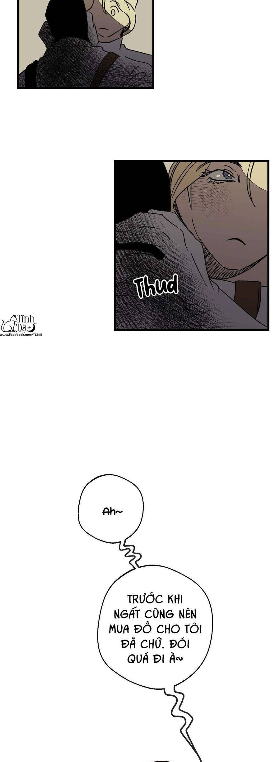 Melt - Phước Lành - Chap 4 - Trang 35