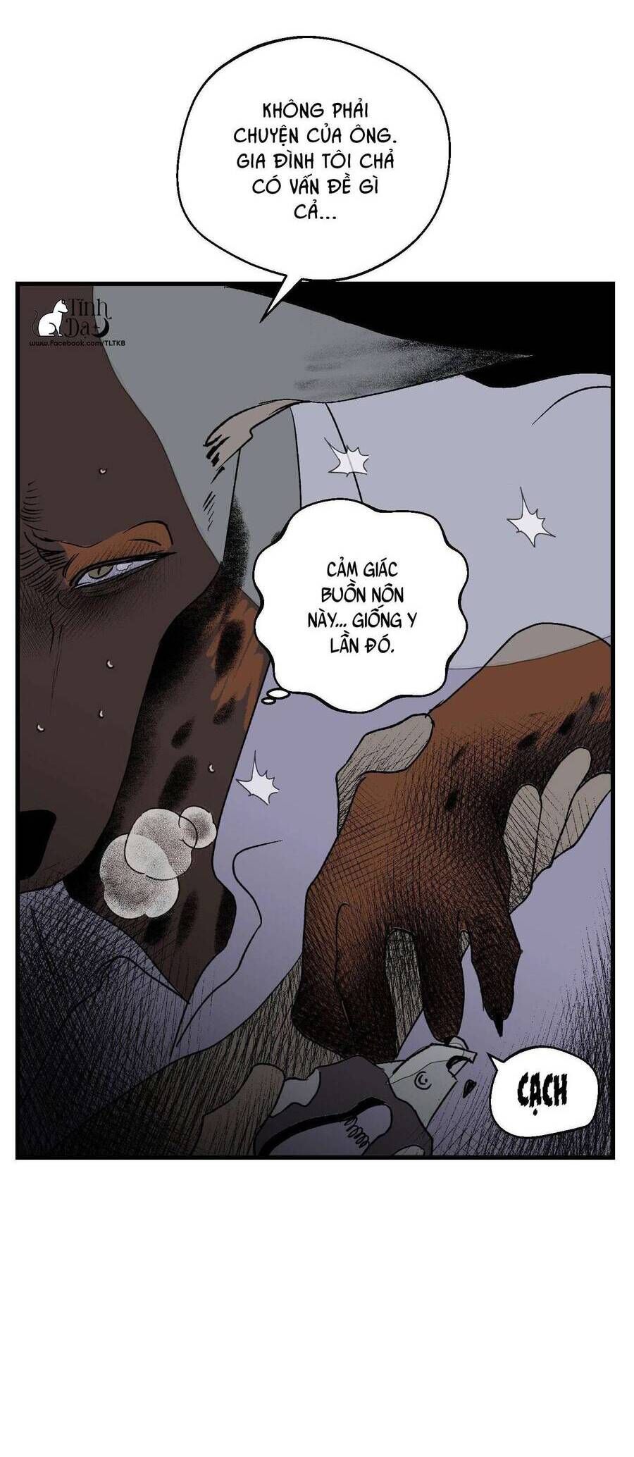 Melt - Phước Lành - Chap 4 - Trang 4