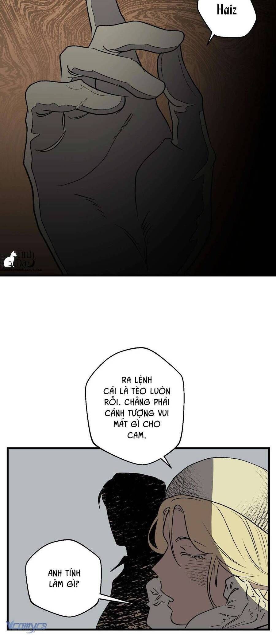 Melt - Phước Lành - Chap 4 - Trang 8
