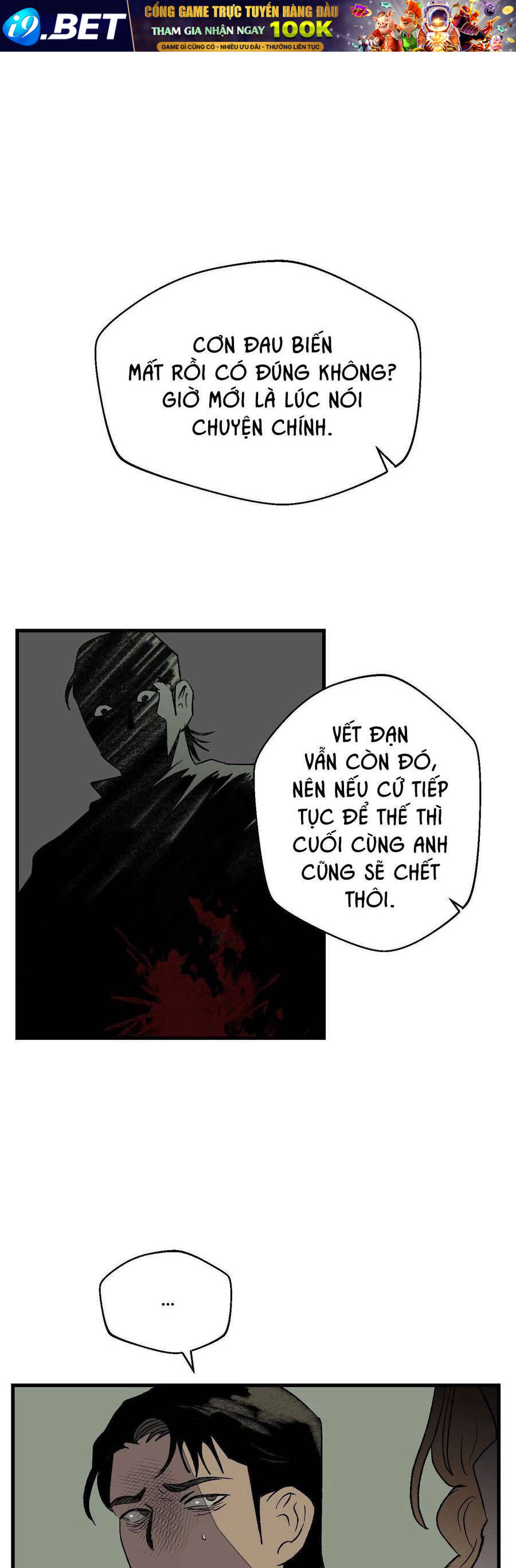 Melt - Phước Lành - Chap 4 - Trang 9