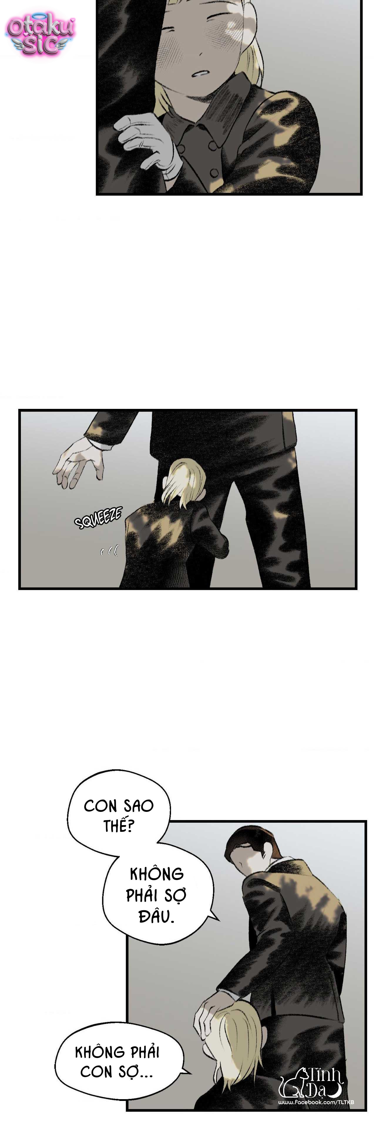 Melt - Phước Lành - Chap 40 - Trang 2