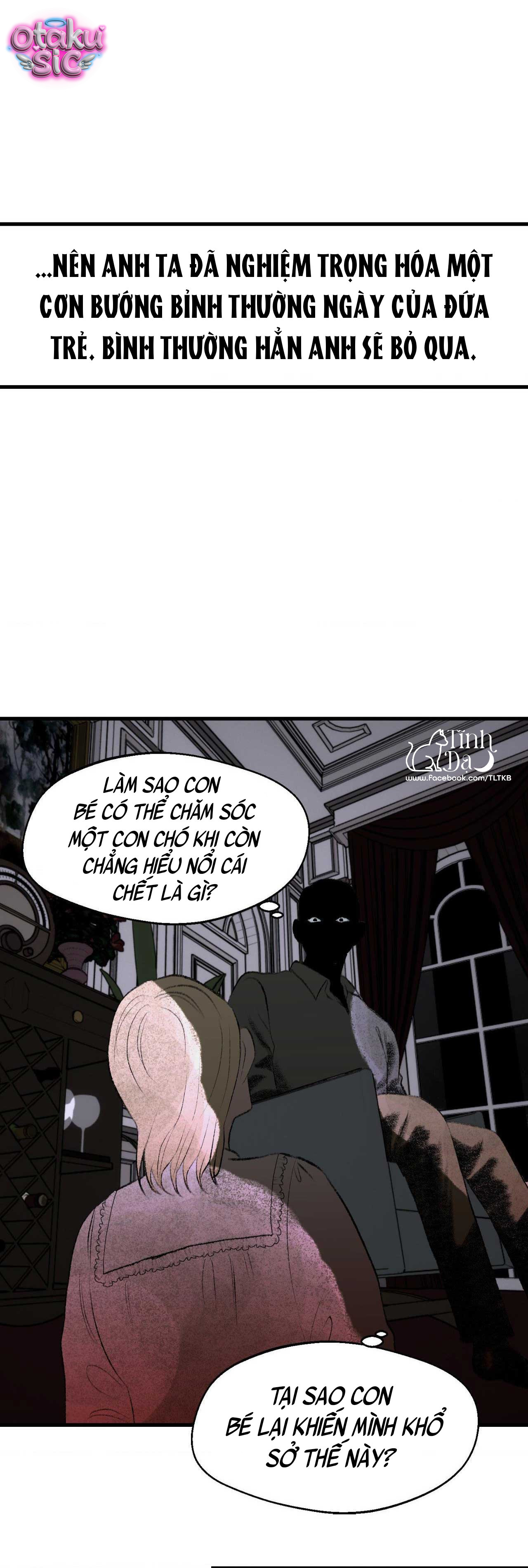 Melt - Phước Lành - Chap 40 - Trang 20