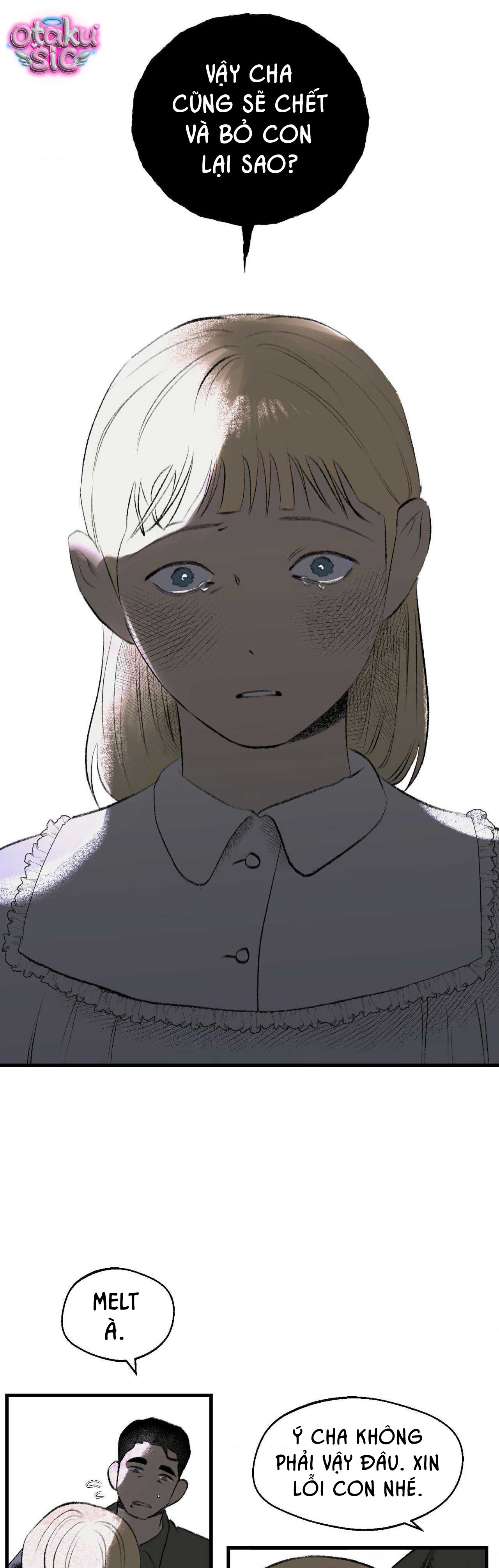 Melt - Phước Lành - Chap 40 - Trang 28