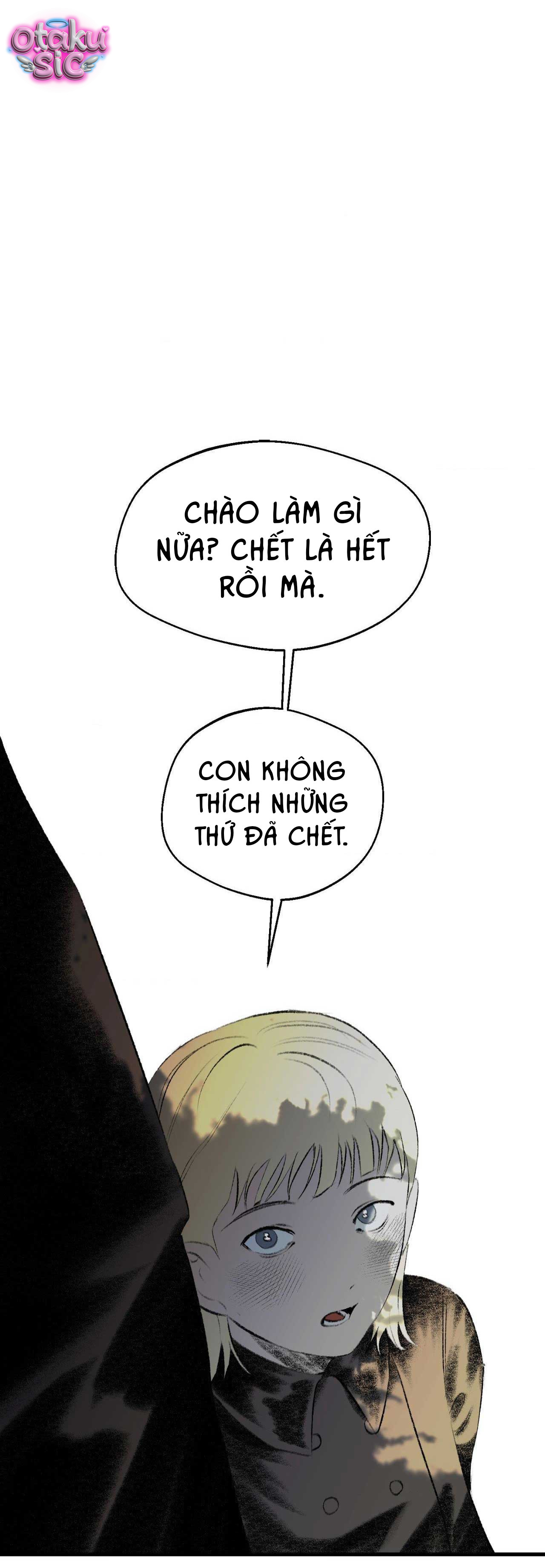 Melt - Phước Lành - Chap 40 - Trang 3