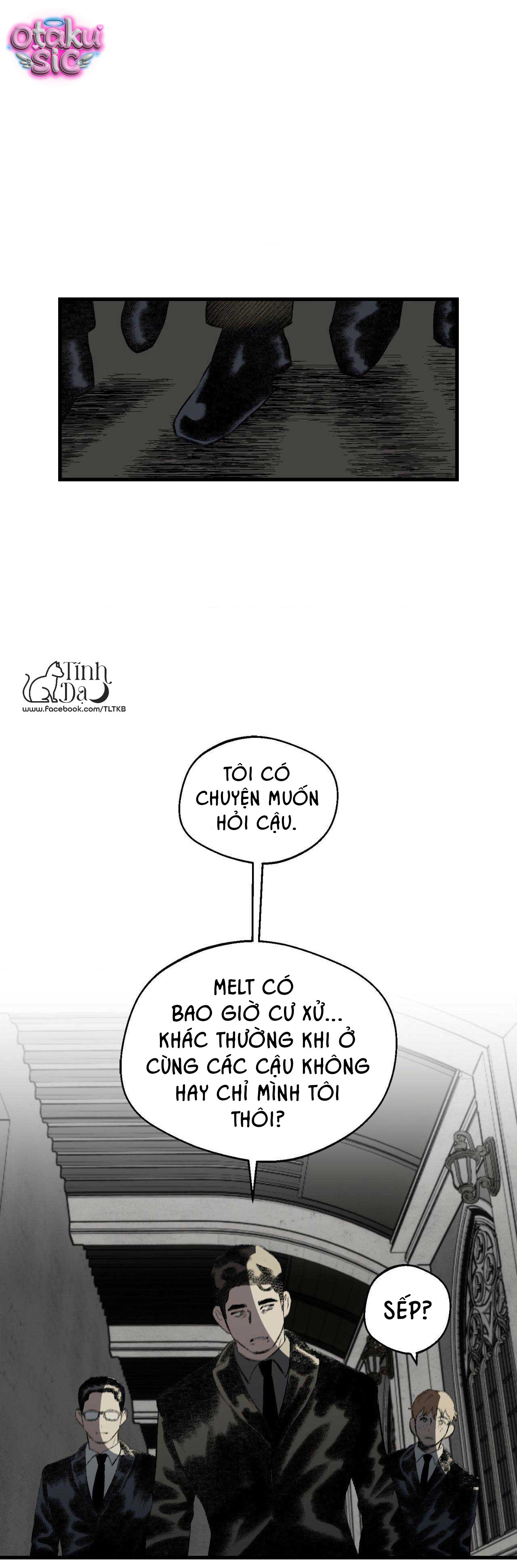 Melt - Phước Lành - Chap 41 - Trang 0