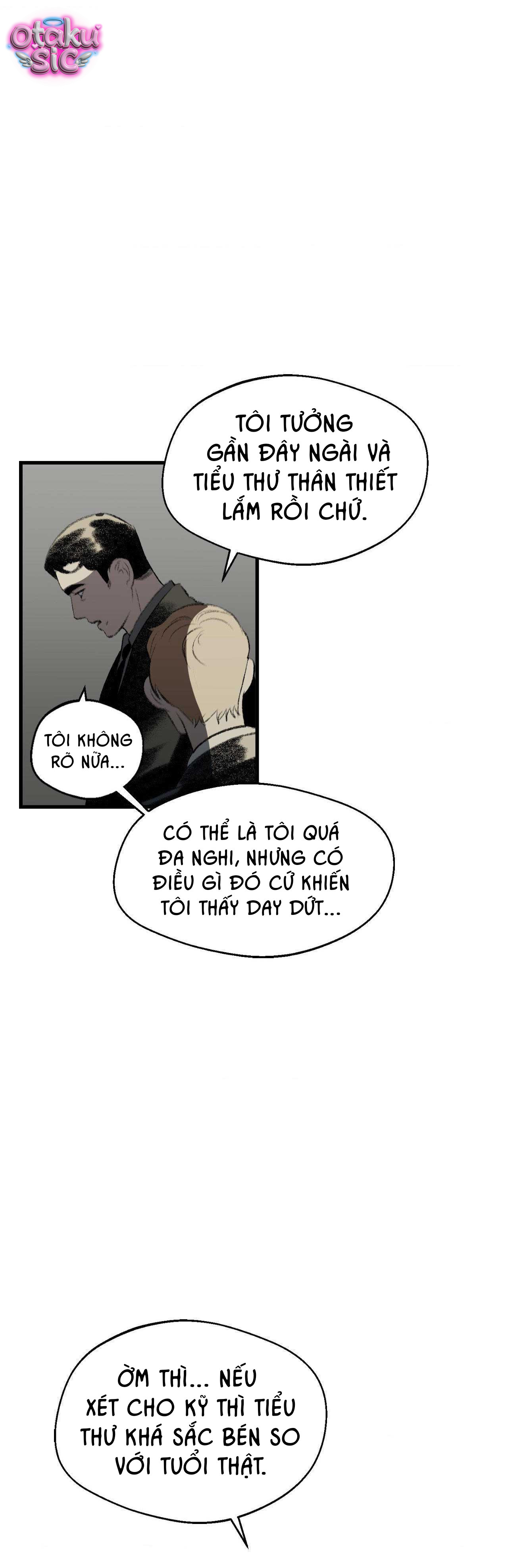 Melt - Phước Lành - Chap 41 - Trang 1
