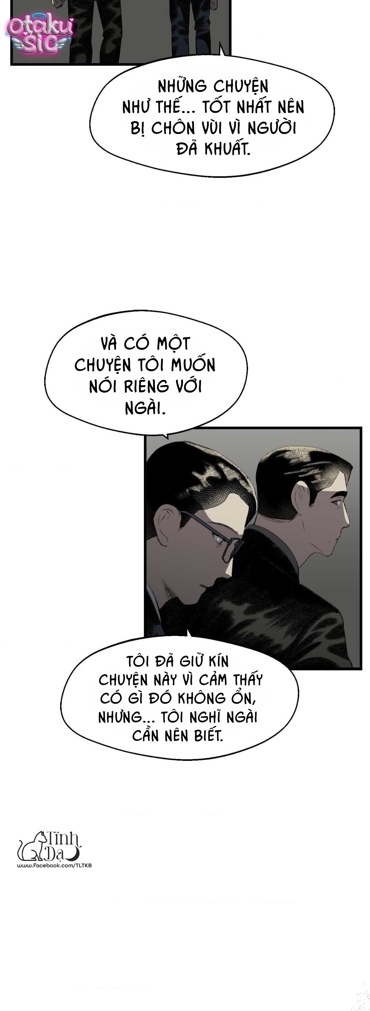 Melt - Phước Lành - Chap 41 - Trang 10