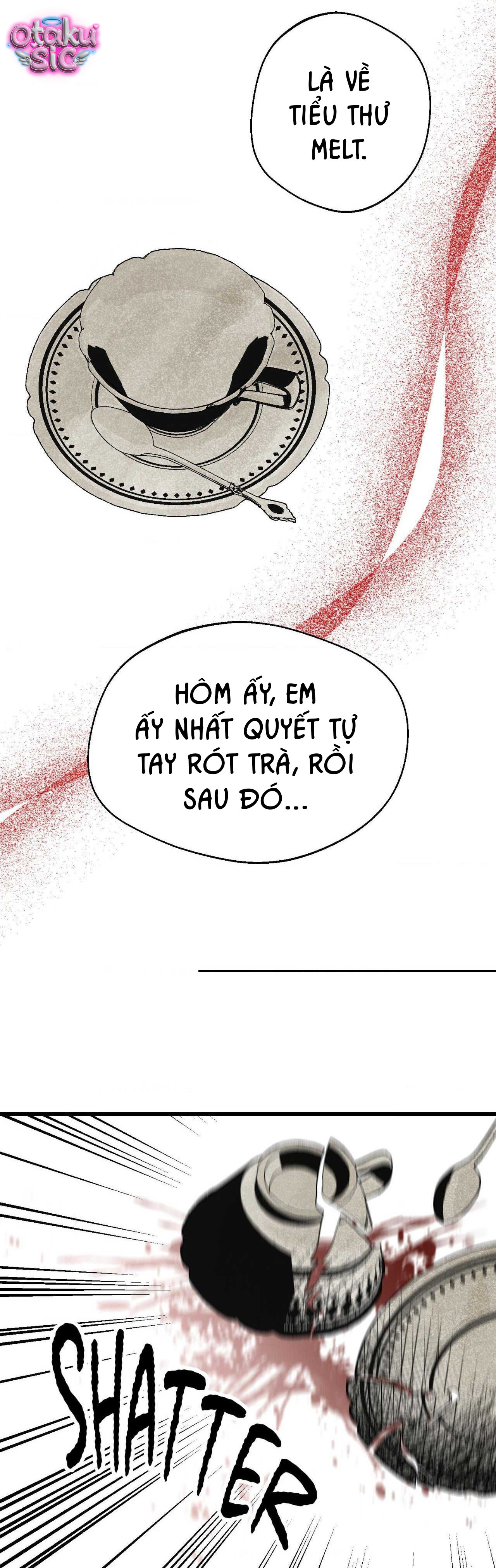 Melt - Phước Lành - Chap 41 - Trang 11