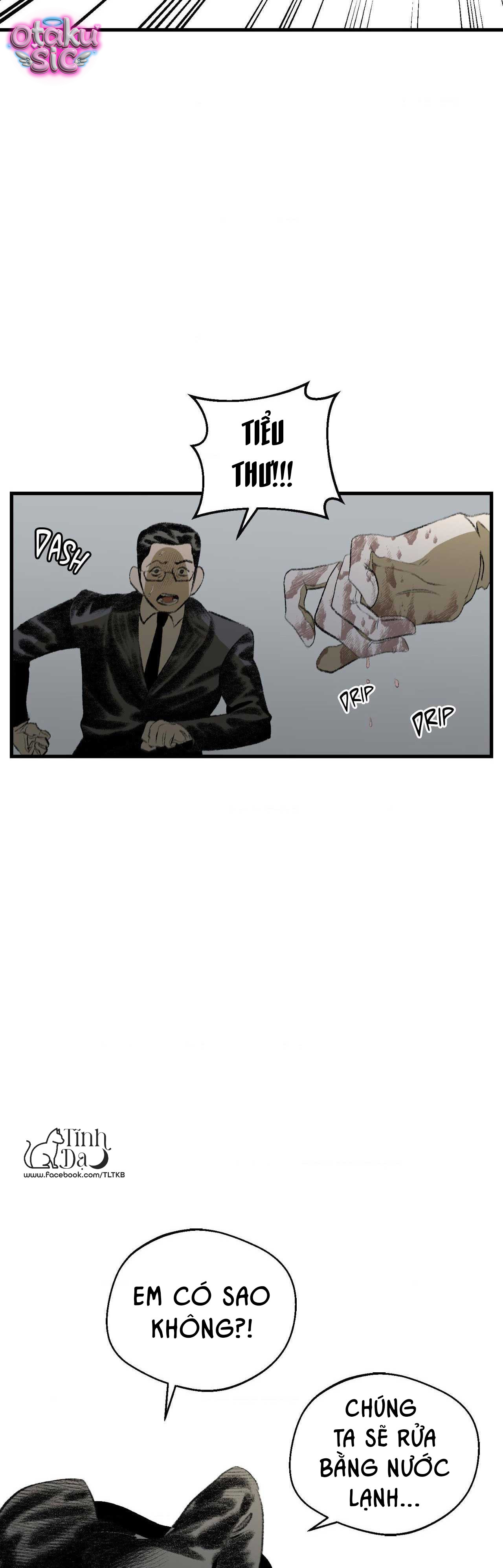 Melt - Phước Lành - Chap 41 - Trang 12