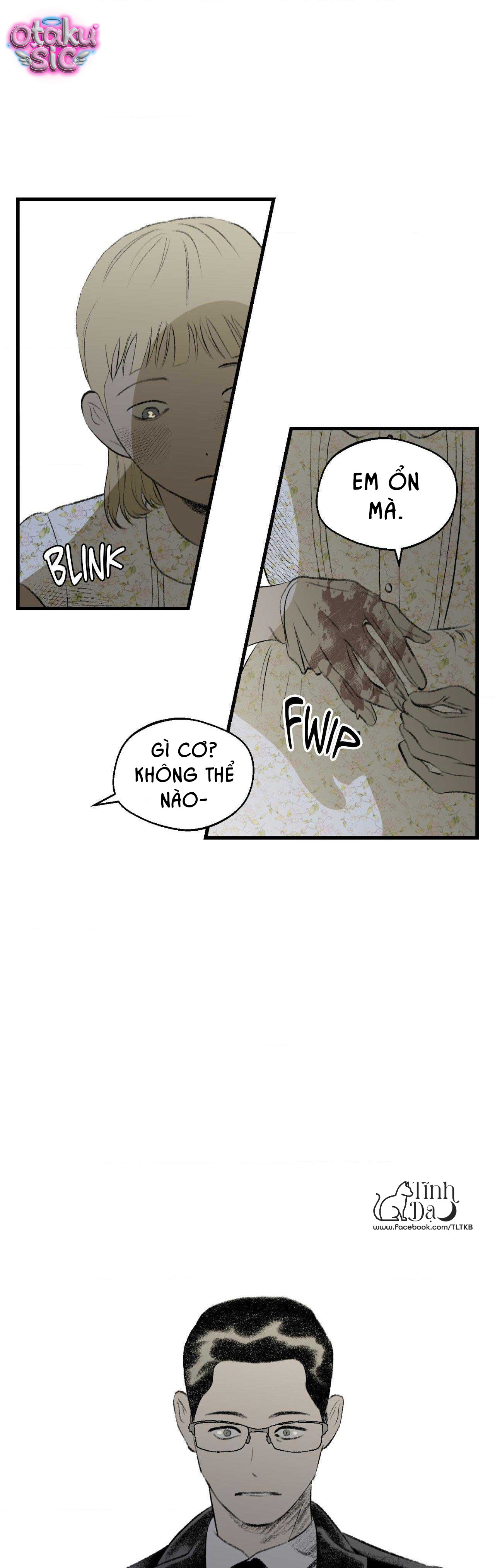 Melt - Phước Lành - Chap 41 - Trang 14
