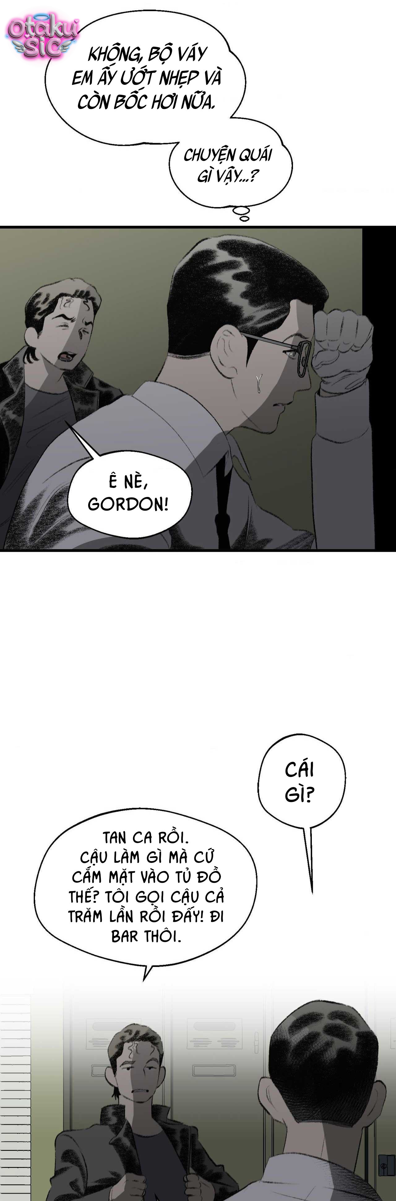 Melt - Phước Lành - Chap 41 - Trang 17