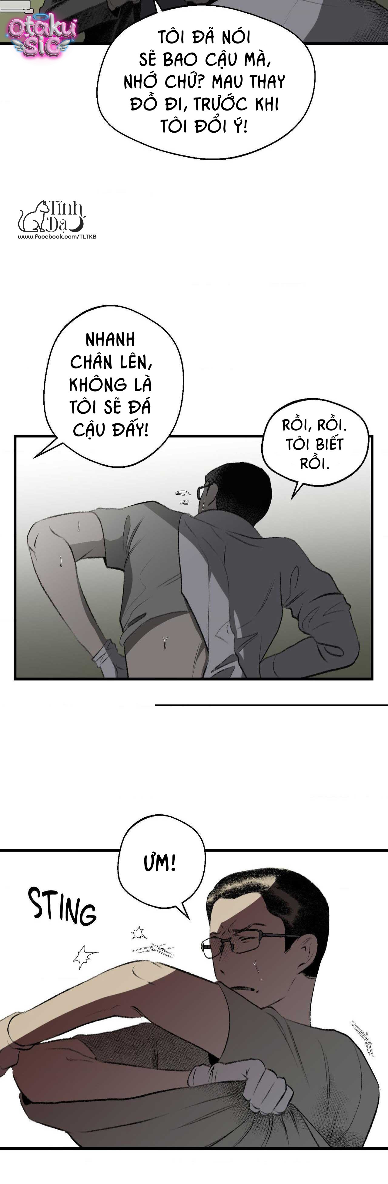 Melt - Phước Lành - Chap 41 - Trang 18