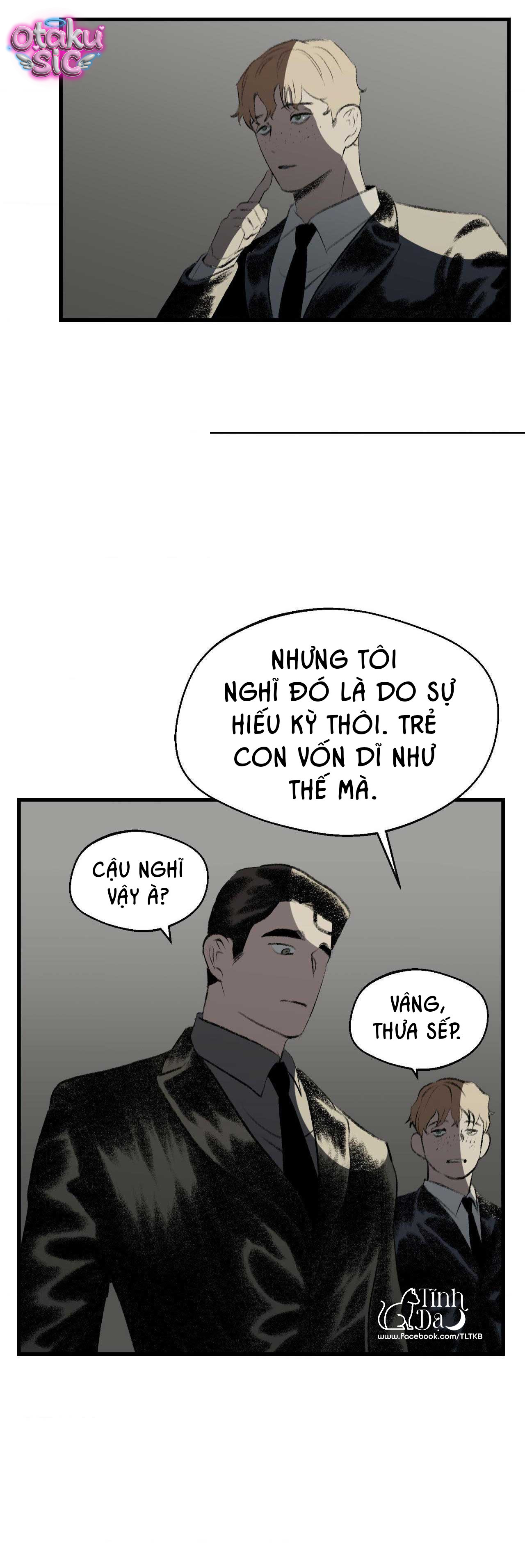 Melt - Phước Lành - Chap 41 - Trang 2