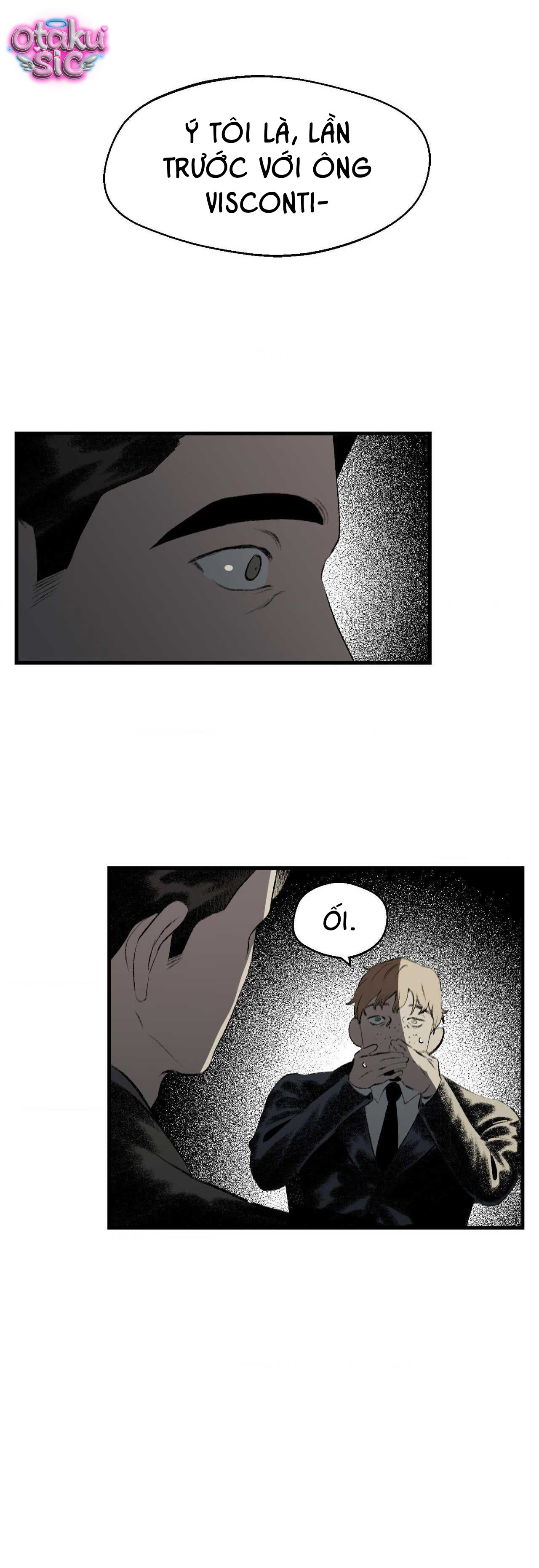 Melt - Phước Lành - Chap 41 - Trang 3